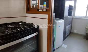 Imagem 7: Amplo Mobiliado. 48,54 M² .Churrasqueira