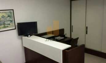 Imagem 3: Conjunto Comercial com 3 Salas 2 Vagas em Higienópolis