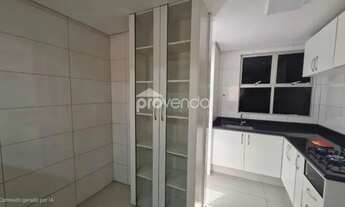 Imagem 2: APARTAMENTO - 3 QUARTOS (1 SUÍTE) - ÁREA 82m² - EDIFÍCIO LUCY CECÍLIA BORGES - SETOR BUENO
