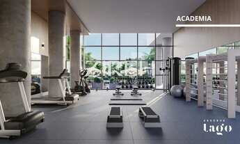 Imagem 7: RESERVA LAGO Apartamento com 2 dormitórios