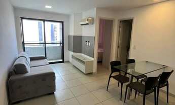 Imagem 5: Imóvel para aluguel possui 35 metros quadrados com 1 quarto em Boa Viagem - Recife - PE