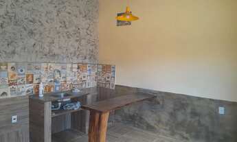 Imagem 2: Aluga-se apartamento 01. Quarto. Cozinhar americana é área se servircio