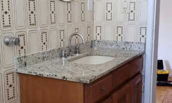 Imagem: Apartamento semimobiliado