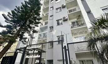 Imagem: Apartamento semimobiliado com 02 dormitórios