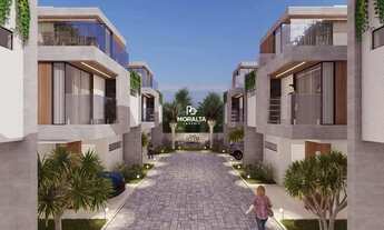 Imagem 4: Sobrados com 3 Dormitórios sendo 2 suítes no bairro Portão em Curitiba PR