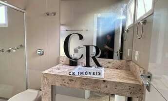 Imagem 7: Sobrado com piscina de borda infinita no Condomínio do Lago