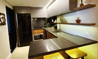 Imagem: Apartamento Duplex com dois quartos no Cabral