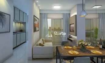 Imagem 2: Apartamentos com 2 dormitórios à venda, a partir de 54m² sendo a partir de R$ 210.900 - Lu