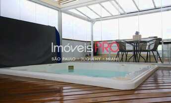 Imagem 3: Cobertura Penthouse no Campo Belo