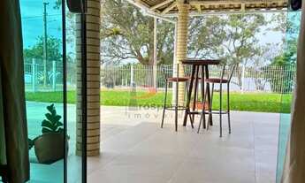 Imagem 7: Casa a beira da Lagoa dos Freitas