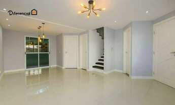 Imagem 3: Sobrado com 3 dormitórios à venda por R$ 700.000,00 - Santa Felicidade - Curitiba/PR