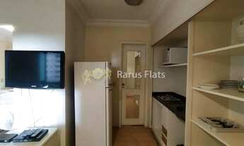 Imagem 4: Flat para locação no Jardins - Edifício The Metropolitan Hall - Cód. ZKN01087