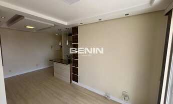 Imagem 3: BENIN ALUGA apartamento semi mobiliado em localização privilegiada no bairro Igara, próxim