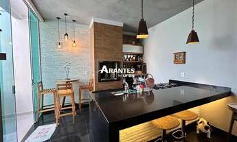 Imagem: Casa com 182m² 3 quartos à venda no bairro