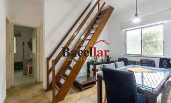 Imagem 5: Apartamento Tijuca Duplex 4 quartos com 170 mts de planta 2 vagas de garagem