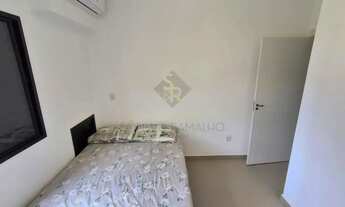 Imagem 7: Apartamento com 2 quartos e sacada gourmet