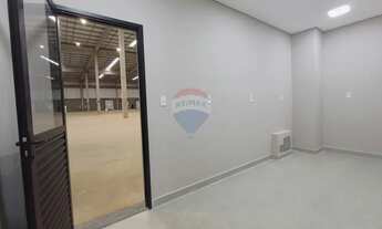 Imagem 7: DISPONIBILIDADE IMEDIATA LOCAÇÃO! Galpão Industrial e Logístico Condomínio Braspark