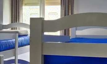 Imagem 15: Apartamento alto padrão com sacada vista lateral mar, 3 dormitórios+ dormitório de serviço