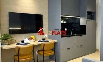 Imagem 3: Flat com ótimo preço no bairro Bela Vista. Confira!