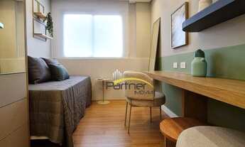 Imagem 7: Apartamento com 2 dormitórios à venda, 86 m² por R$ 715.000,00 - Agua Verde - Curitiba/PR