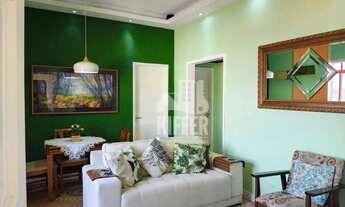 Imagem 2: Apartamento com 2 quartos à venda, 76 m² por R$ 380.000 - Centro - Niterói/RJ