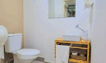 Imagem 4: 2 Salas conjugadas e semi mobiliadas