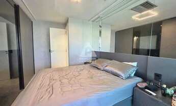 Imagem 5: Flat à venda, 01 quarto, 01 vaga, Vista Mar e Pedra da Gávea, Wyndham, Barra da Tijuca - R