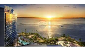 Imagem: Sala comercial, andar alto, vista espetacular