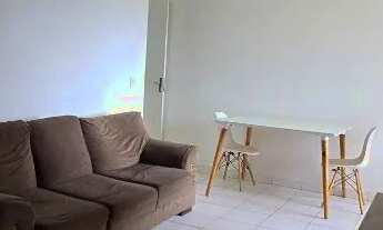 Imagem 7: Lindo Apartamento 3QS Completo com Móveis No Fama