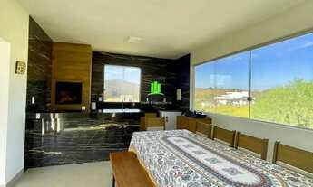 Imagem 4: Casa em condomínio em Lagoa Santa Park Residence com 238.47 m² , 4 quarto(s) , 1 suíte(s