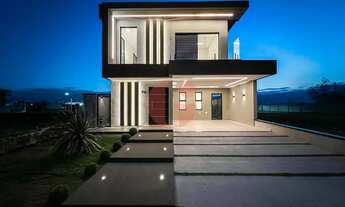 Imagem 7: Sobrado à venda em condomínio com 3 quartos sendo 1 suíte- 250 m² de terreno- Eugênio de M