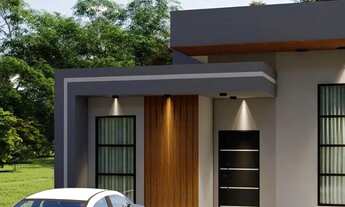 Imagem: CASA MODULAR COM TERRENO E ENTREGA RÁPIDA