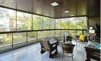 Imagem 4: Apartamento de Frente 116 m² Varandão 2 quartos 1 suíte à Venda na Gleba B no Recreio