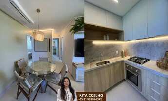 Imagem 4: APARTAMENTO PRONTO DE 3 QUARTOS EM MURO ALTO- Porto de Galinhas - Ipojuca - PE