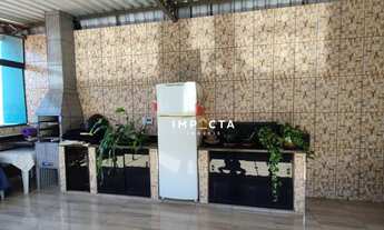 Imagem 14: Casa com 3 dormitórios à venda, 160 m² por R$ 460.000 - São Carlos - Pouso Alegre/MG