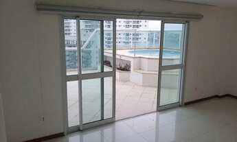 Imagem 4: Vendo maravilhosa cobertura duplex com 257m² no Condomínio Diamond. Alto da Glória