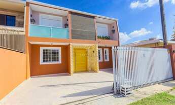 Imagem 2: Sobrado de Frente para Rua no Tingüi 143 m² Privativos