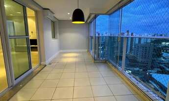 Imagem 6: Vendo Apartamento na Ponta do Farol - Farol da Ilha - com 142m² - 03 Suítes