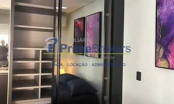 Imagem 5: Estúdio a venda na Bela Vista 42 m² 1 vaga - Prédio Moderno