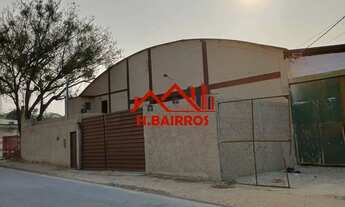 Imagem 2: ALUGA GALPÃO COM 650 METROS PRÓXIMO AO CHÁCARAS REUNIDAS