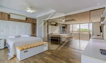 Imagem 2: APARTAMENTO DUPLEX AO LADO DO IGUATEMI Apartamento Mobiliado no Jardim Europa - Disponível