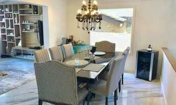 Imagem 2: Casa à venda em Santana de Parnaíba, Residencial Onze (Alphaville), com 4 suítes, com 280