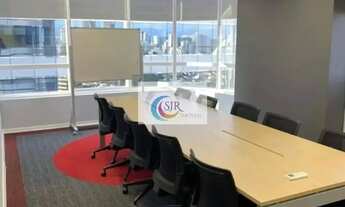 Imagem: Conjunto para alugar, 130 m² - Brooklin