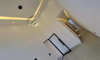 Imagem 5: Casa no Dom Rafael - Goiânia/GO 3 Quartos, sendo 1 Suíte 1 Lavabo Casa de Rua com 3 Quarto