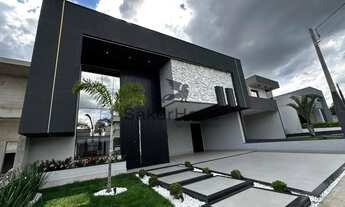 Imagem 4: Casa térrea à venda com 3 suítes + escritório no Condomínio Evidências, em Indaiatuba - SP