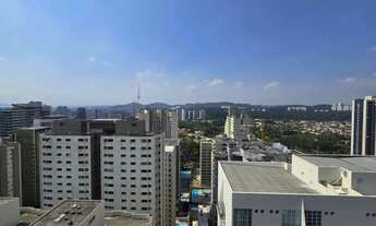 Imagem 7: Apartamento para locação no condomínio Splendore em Alphaville Barueri - SP