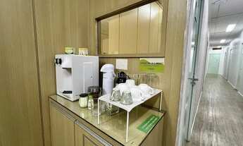 Imagem 7: Sala comercial para locação com 12 m² privativos, em Coworking no bairro Itoupava Central