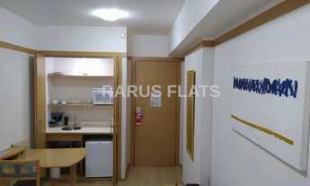 Imagem: Flat para alugar na Consolação - Edifício