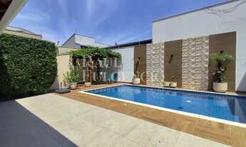 Imagem 3: Lindo sobrado com piscina a venda Jardim San Remo