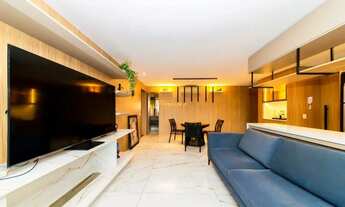 Imagem 3: Imóvel para venda com 129 metros quadrados com 3 quartos em Juvevê - Curitiba - PR